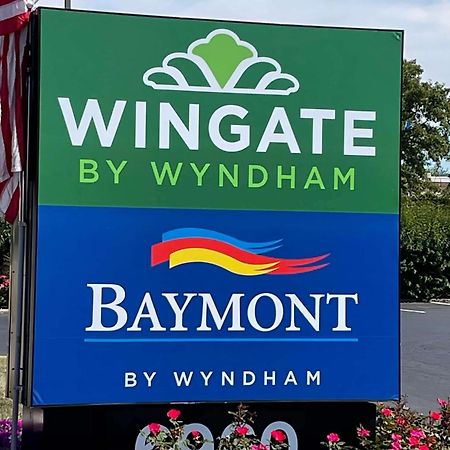 Wingate By Wyndham Dayton North Hotel Ngoại thất bức ảnh