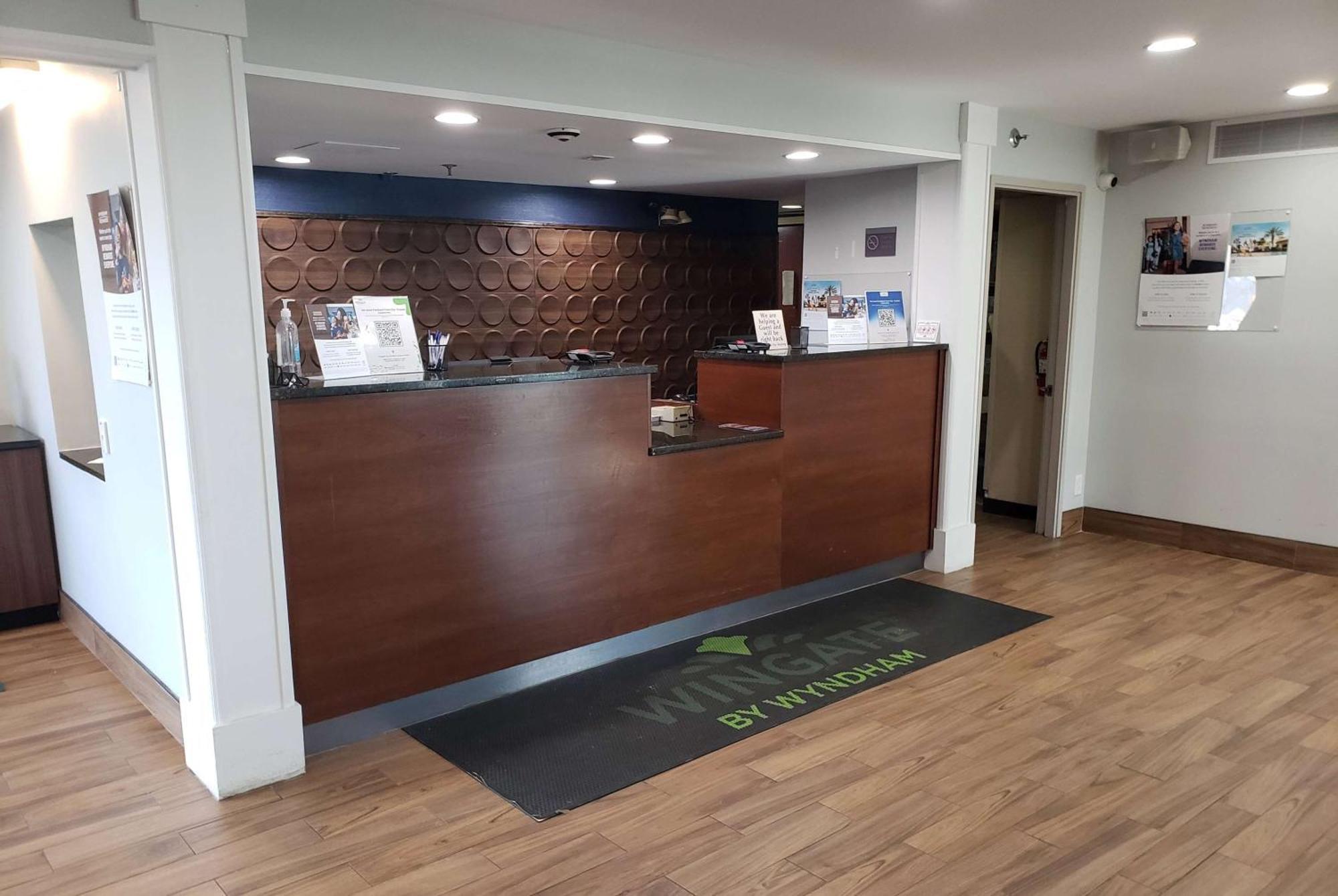 Wingate By Wyndham Dayton North Hotel Ngoại thất bức ảnh
