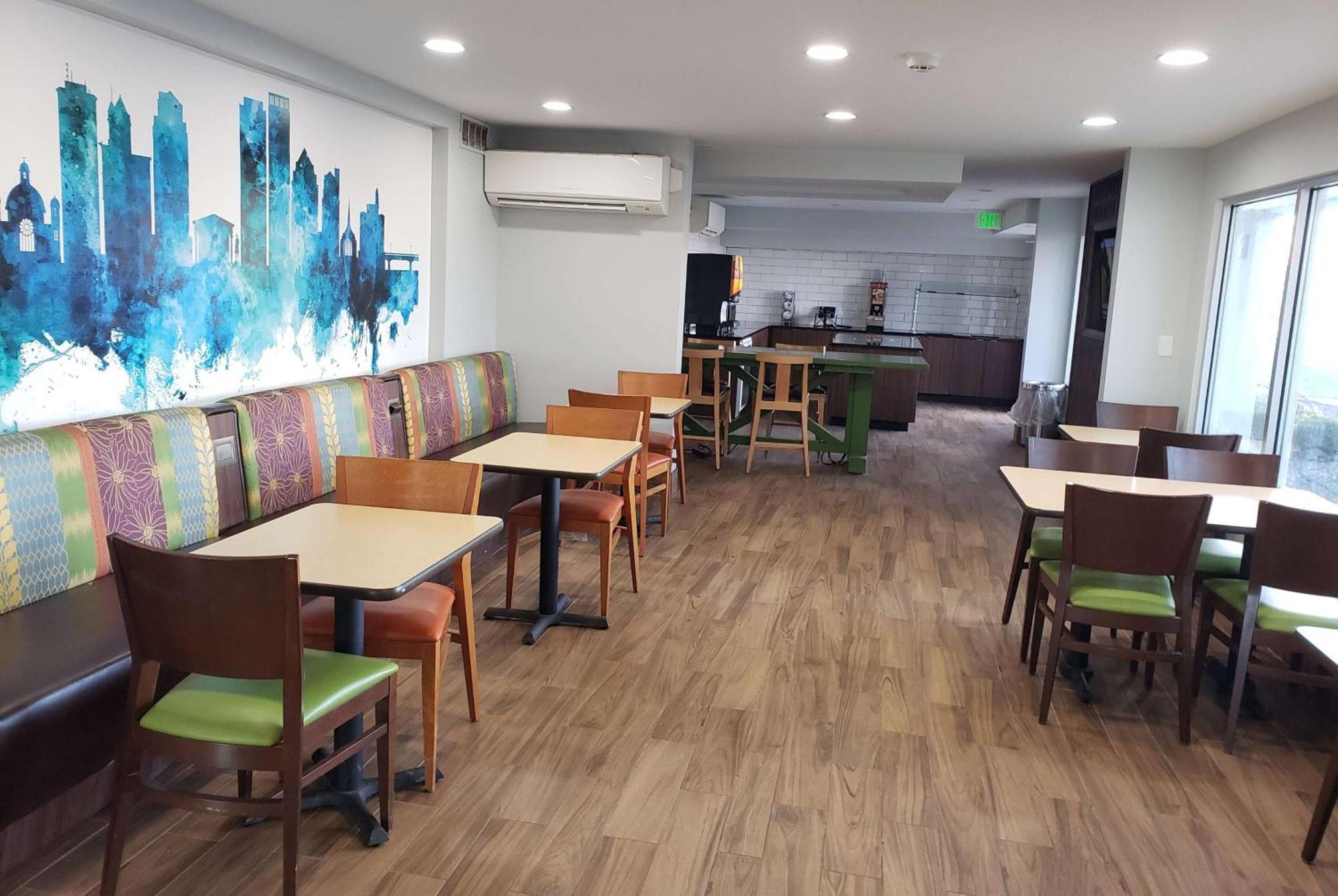 Wingate By Wyndham Dayton North Hotel Ngoại thất bức ảnh